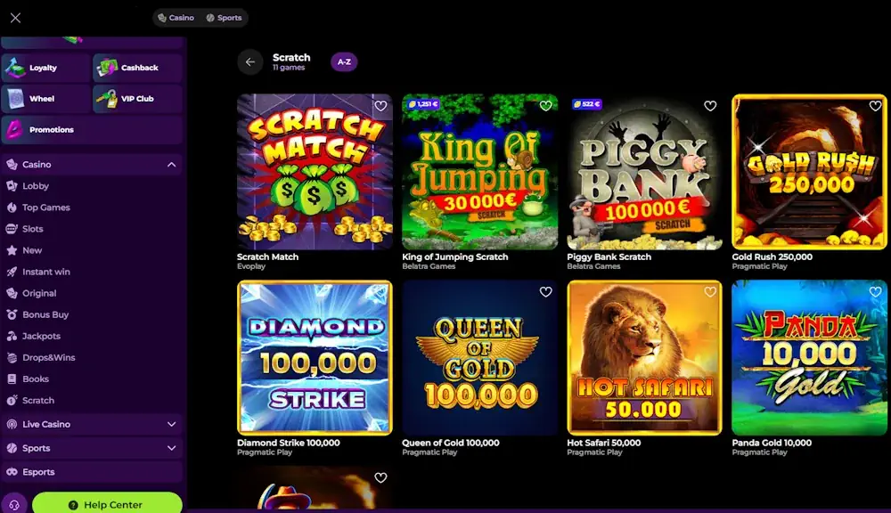 Online casino + sports betting, 50+ slot providers, Indonesian local payment gateways (GoPay, OVO, DANA)